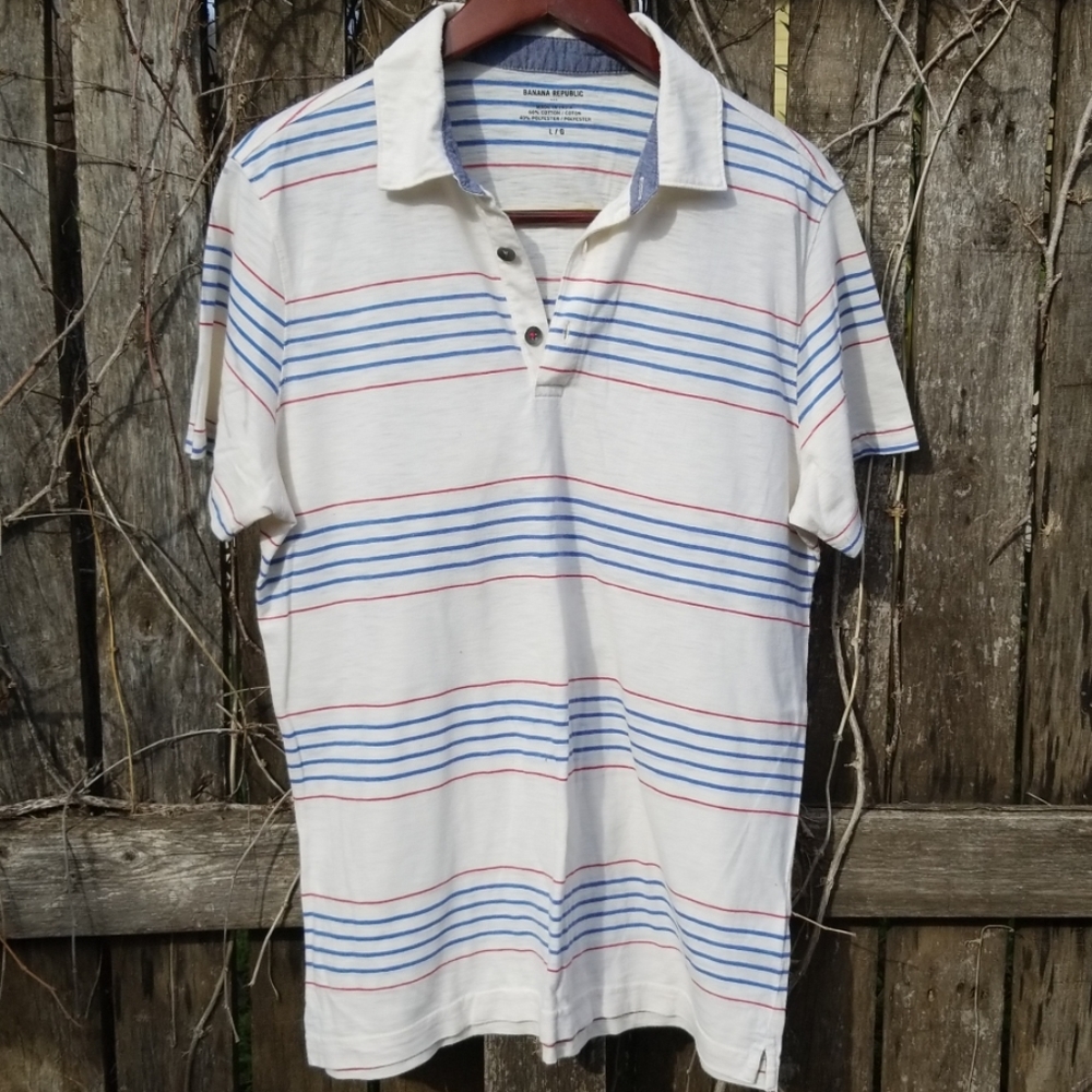 Banana Republic polo